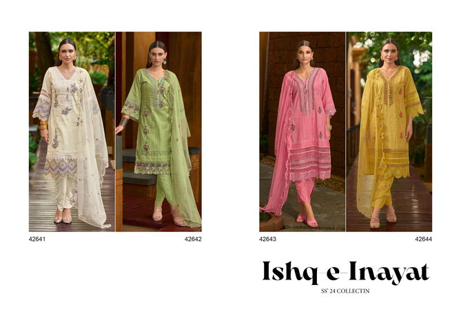 Ishq E Inayat By Kailee Cotton Designer Kurti With Bottom Dupatta Wholesale Market In Surat
